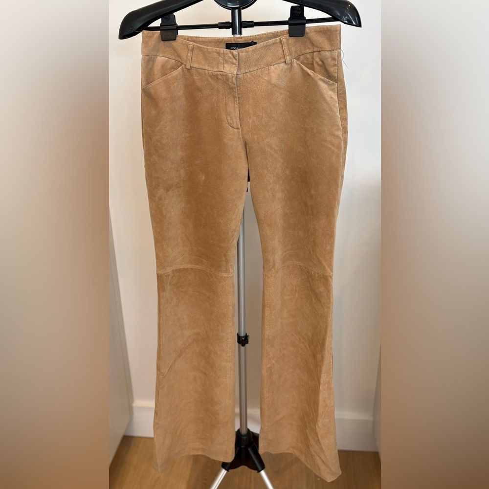 Women’s Suede Pants